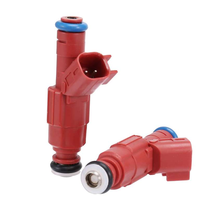 4pcs New Fj462 Ev6 Fuel Injector Nozzle 0280156161 for Ford Focus