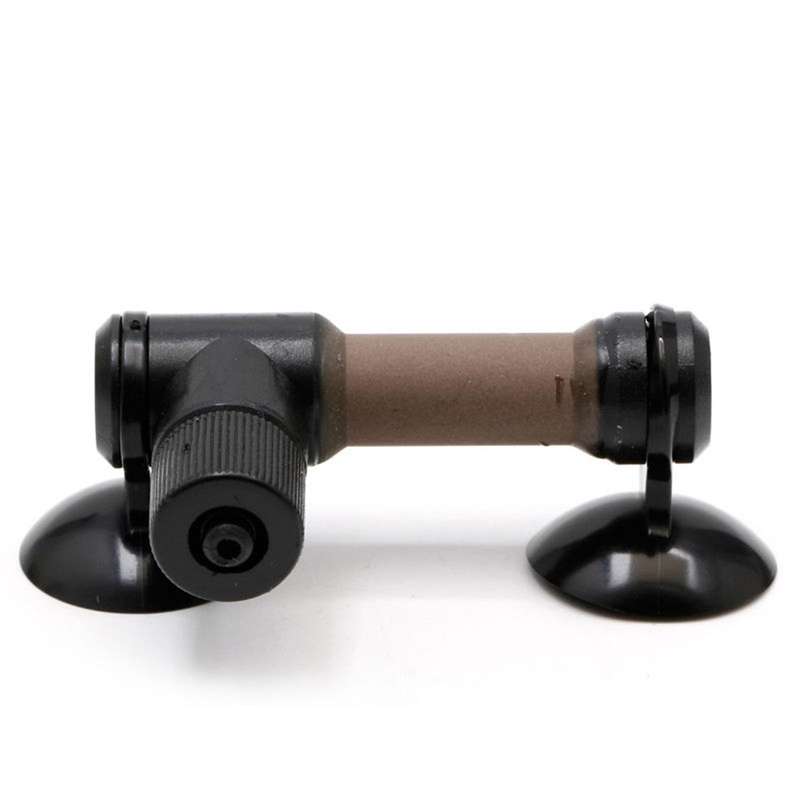 3x Fish Tank Plastic Aquarium Co2 Diffuser Atomizer Dual Suction Cup