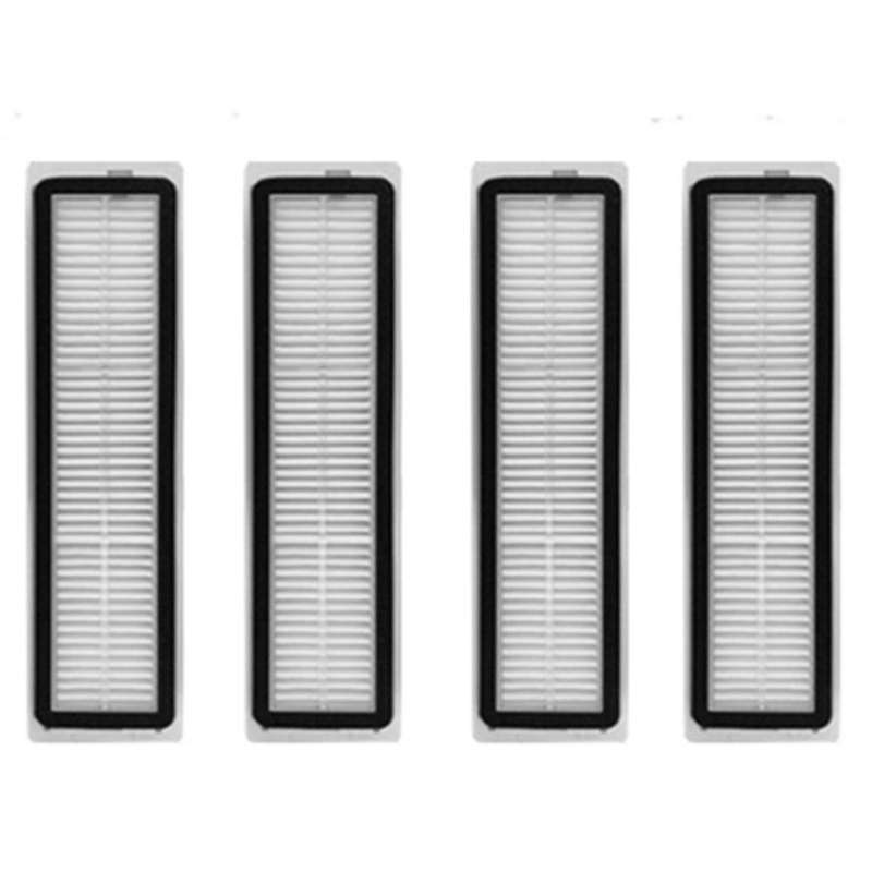 8 Pcs for Dreame L10 Pro D9 Robotic Vacuum Cleaner Replacement