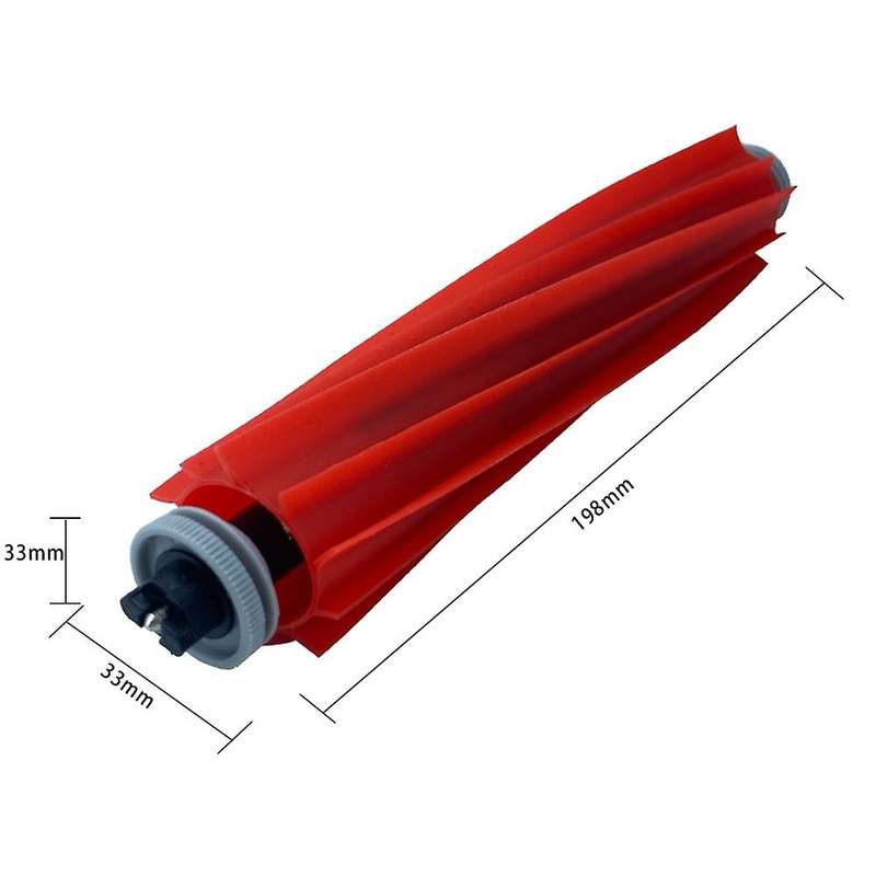 Main Side Brush Mops Cloths Hepa Filter Kit for Xiaomi Roborock S7