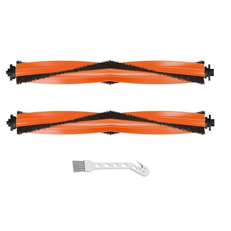 2pack Roller Brush for Xiaomi Stytj06zhm Accessories