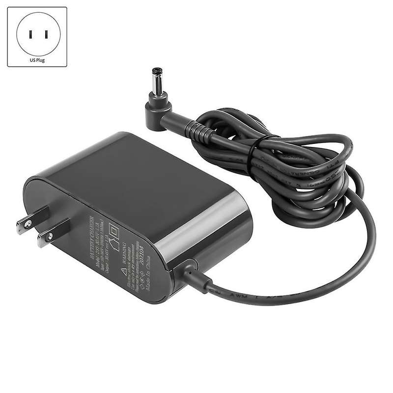 Power Charger Adapter for Dyson V10 Vacuum Cleaner Robot Us Plug