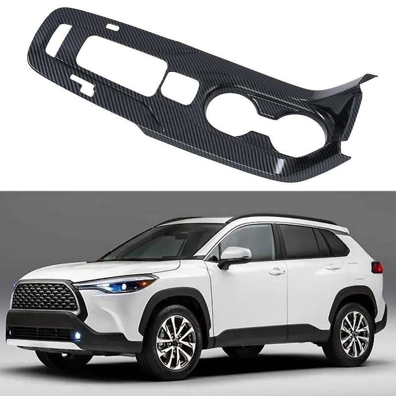 Car Interior Accessories Car Central Control Gear Panel Cover Trim