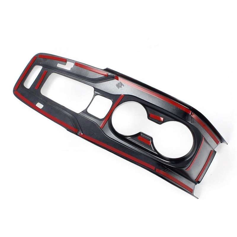 Car Interior Accessories Car Central Control Gear Panel Cover Trim