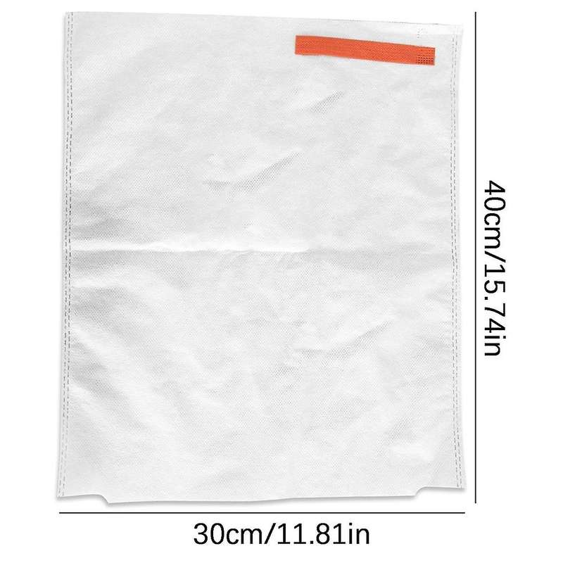 100pcs Agricultural Pest Control Anti-bird Mesh Grape Bag, 30x40cm
