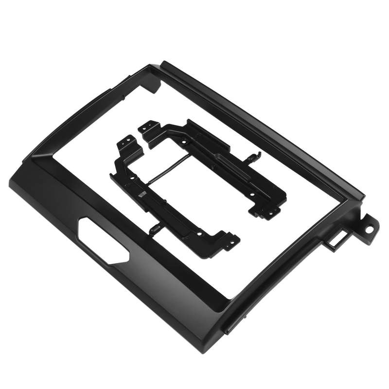9 Inch 2 Din Car Dashboard Frame Radio Video Fascia Dash Mp5 Player