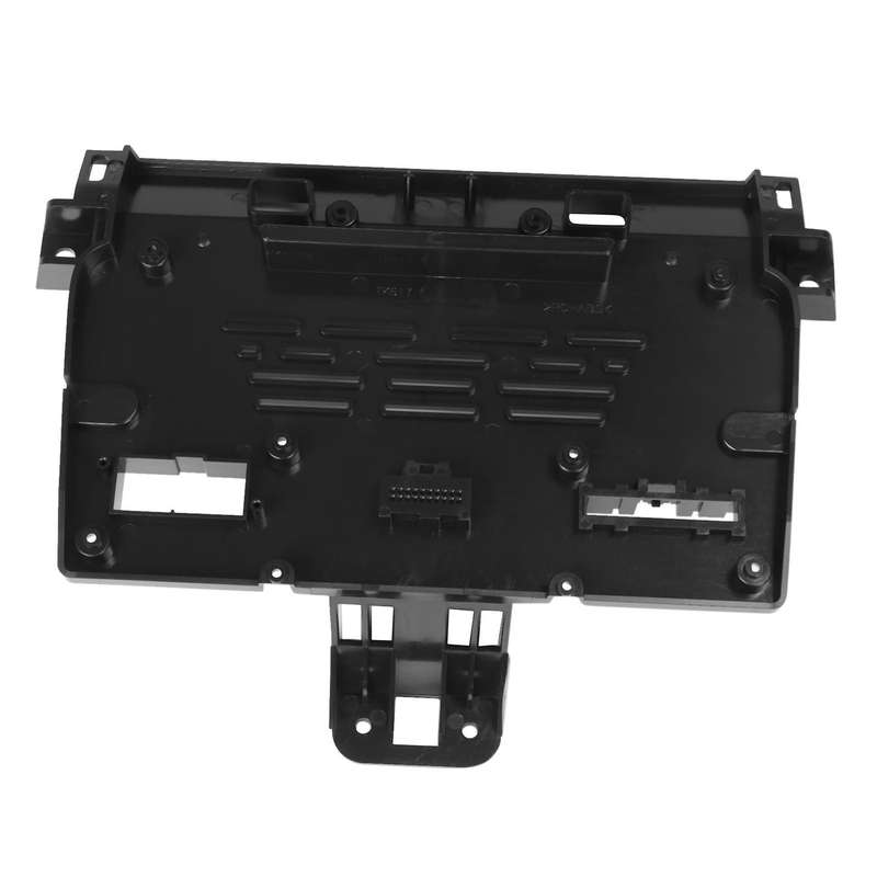 9 Inch 2 Din Car Dashboard Frame Radio Video Fascia Dash Mp5 Player