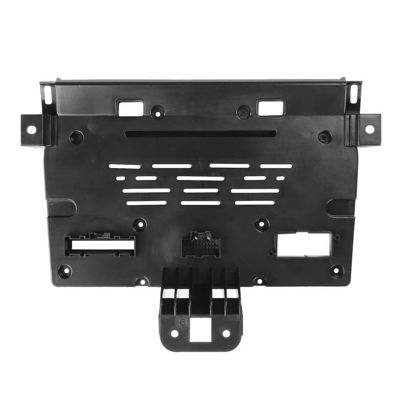 9 Inch 2 Din Car Dashboard Frame Radio Video Fascia Dash Mp5 Player