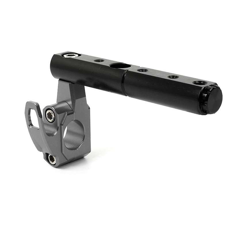 Motorcycle Handlebar Mount Hook 22mm for Honda Suzuki Yamaha Titanium