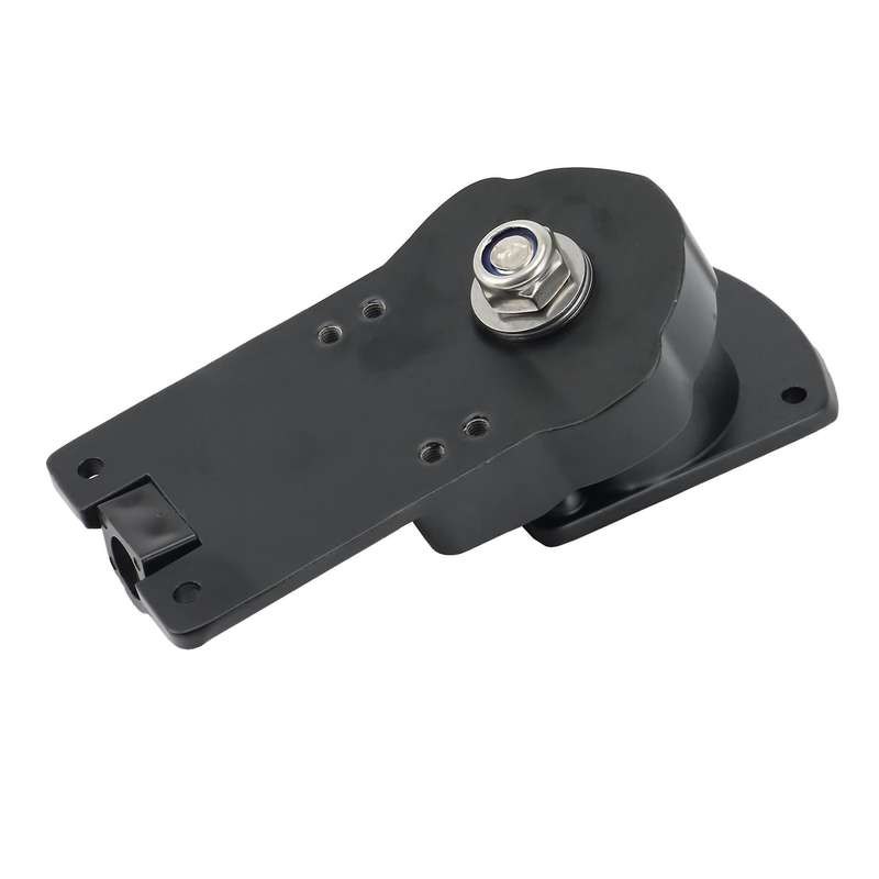 Skate Trucks C7 Bridges Spring Bracket Skateboard Spring Base,black