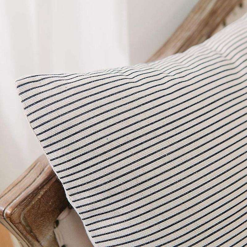 Geometric Pillow Case - Set Of 6 - Sofa Square Cushion Cushion Cover