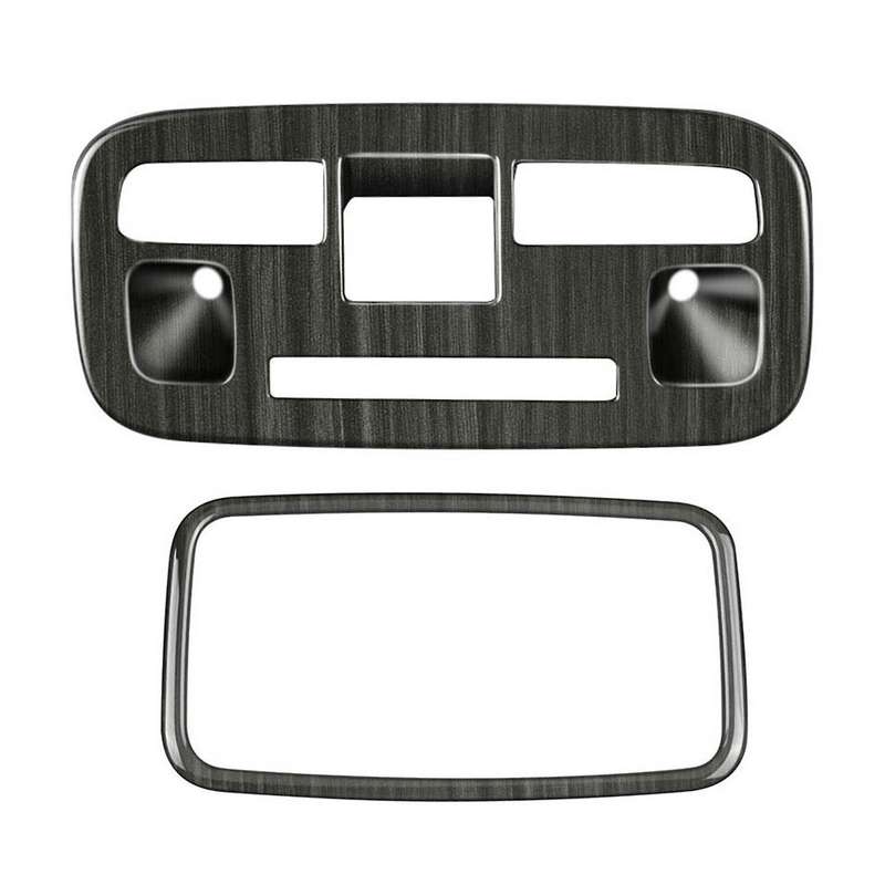 Abs Front Rear Reading Light Lamp Switch Cover for Toyota Aqua 2021