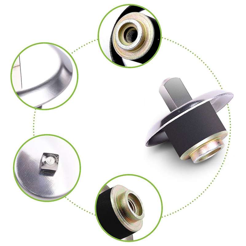For Oster & Osterizer Blender Ice Blades Gasket Stud Slinger Pin Kit