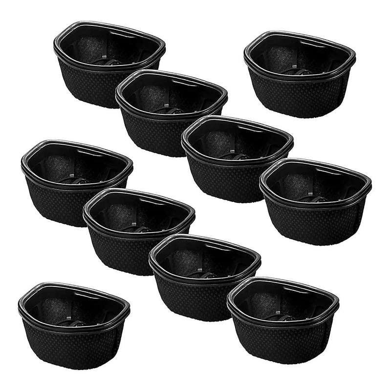 10 Pack Dust Cup Filters Compatible for Shark Ch951,ch901,ch950