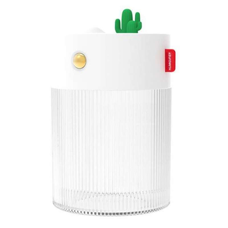 New 212 Oasis Humidifier Usb Small Wireless Air Purifier Home, White