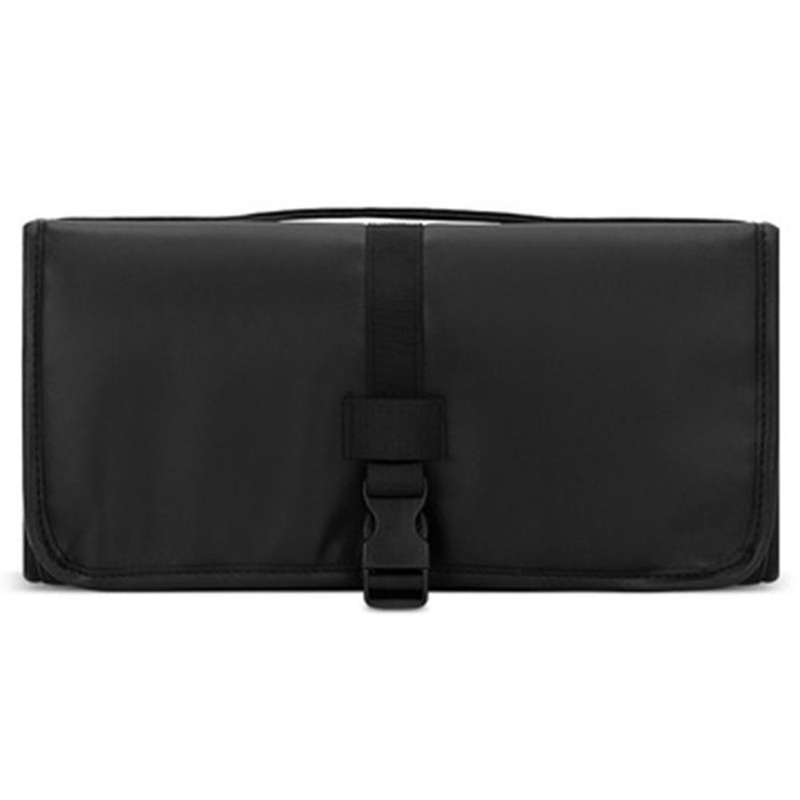 Storage Bag for Dyson Airwrap Styler Accessories with Hook -black