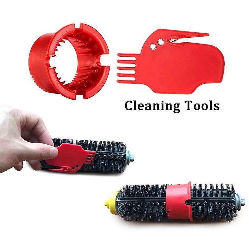 Roller Brush Side Brushes Filters for Irobot Roomba 600 Series 630