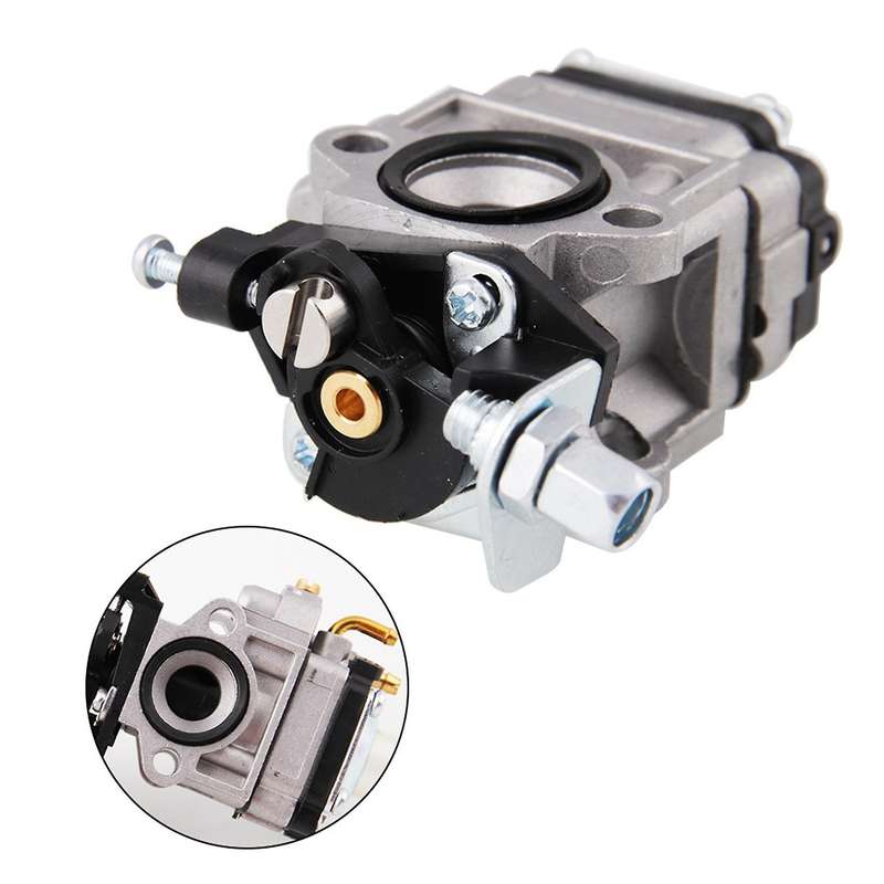 2x 11mm Carburetor for Tu26 32f 34f 36f 2 Stroke Brush Cutter Scooter