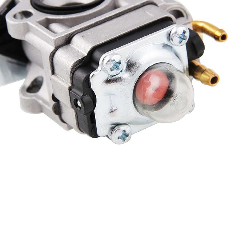 2x 11mm Carburetor for Tu26 32f 34f 36f 2 Stroke Brush Cutter Scooter