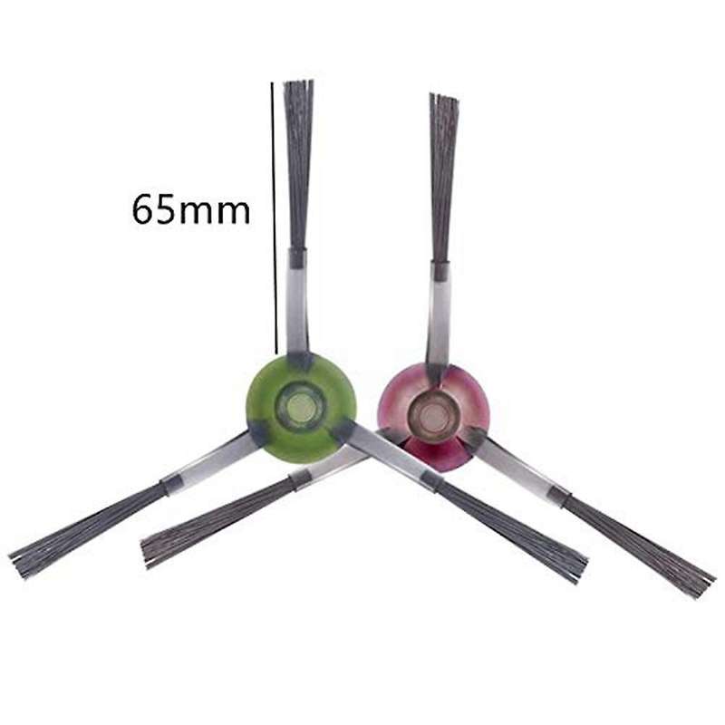 Replacement Parts Roller Brush Side Brush Filter for Ecovacs T8 Aivi