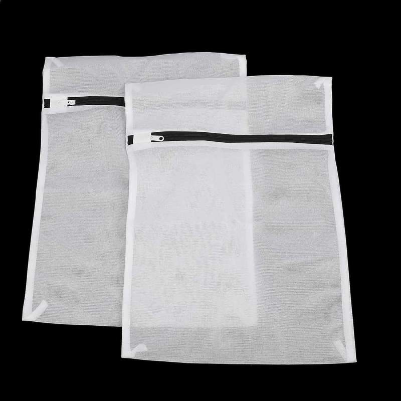 Laundry Nets, 16 Pcs. Laundry Bag Premium Laundry Bag Set, White