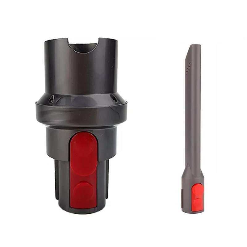 Led Lighting Adapter with Flat Brush Head for Dyson V7v8v10v11 Part
