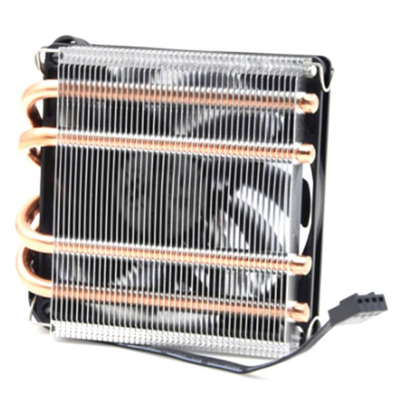 Z36 Cpu Radiator Radiator 39mm for Amd Am4 Platform Htpc / Itx Mini