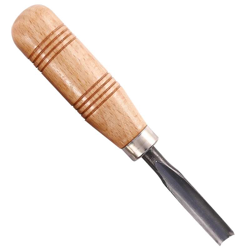 6pcs Woodcut Knife Wood Carving Chisel Set Chip Detail Kit