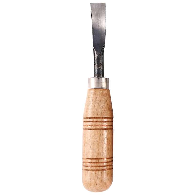 6pcs Woodcut Knife Wood Carving Chisel Set Chip Detail Kit