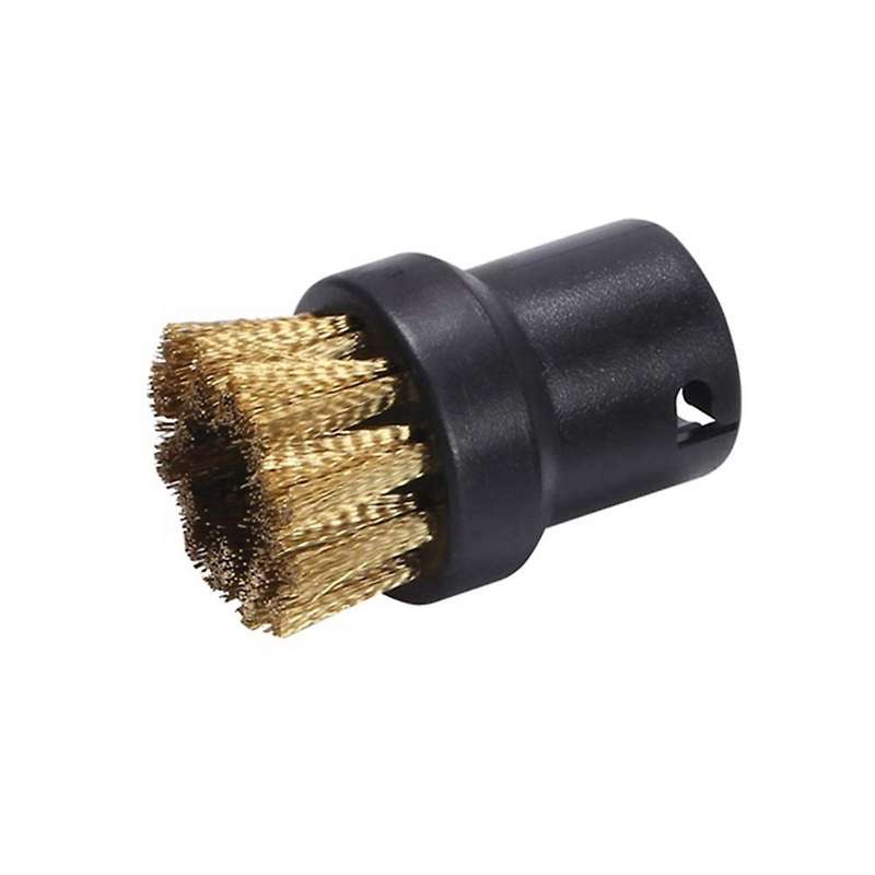 Round Brush Brush Head for Karcher Clean Machine Sc1 Sc2 Sc3 Sc4 Sc5