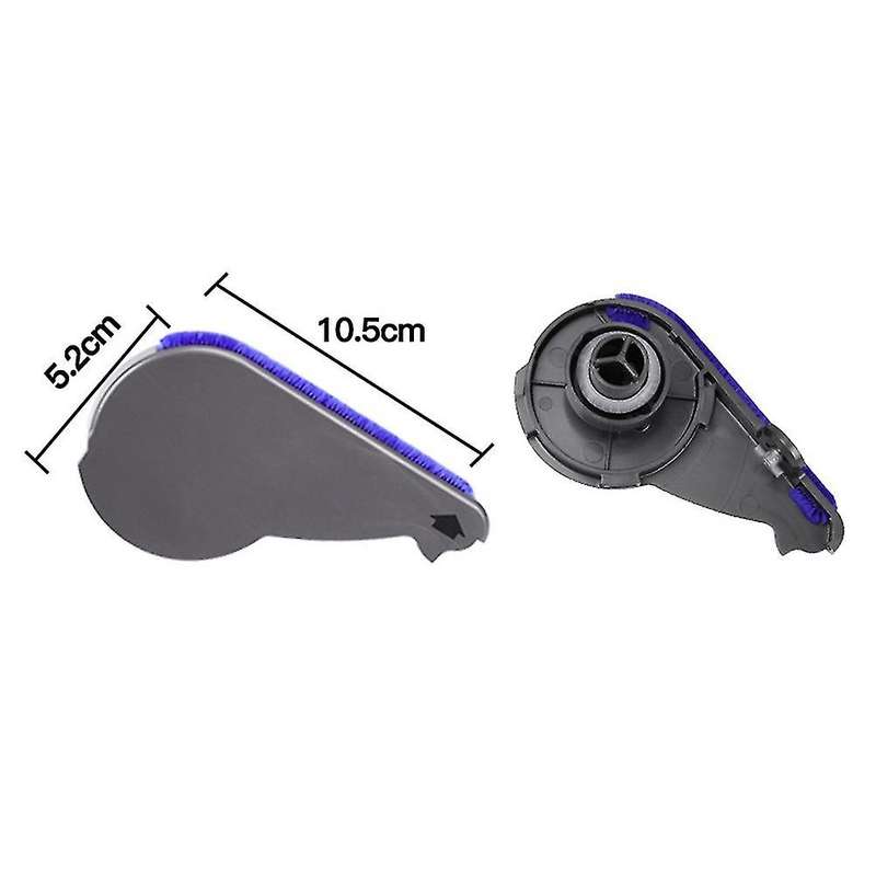 Roller Brush Bar End Cap Cover for Dyson End Cap Side Replacement