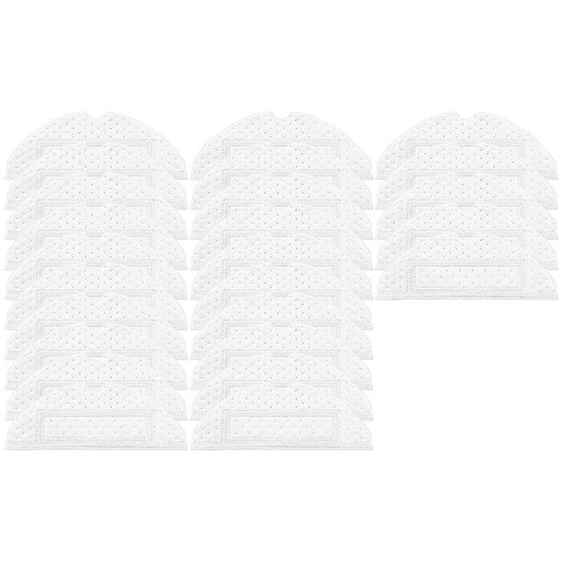 25x for Xiaomi Roborock T7s S7 T7s Plus Disposable Mop Rag