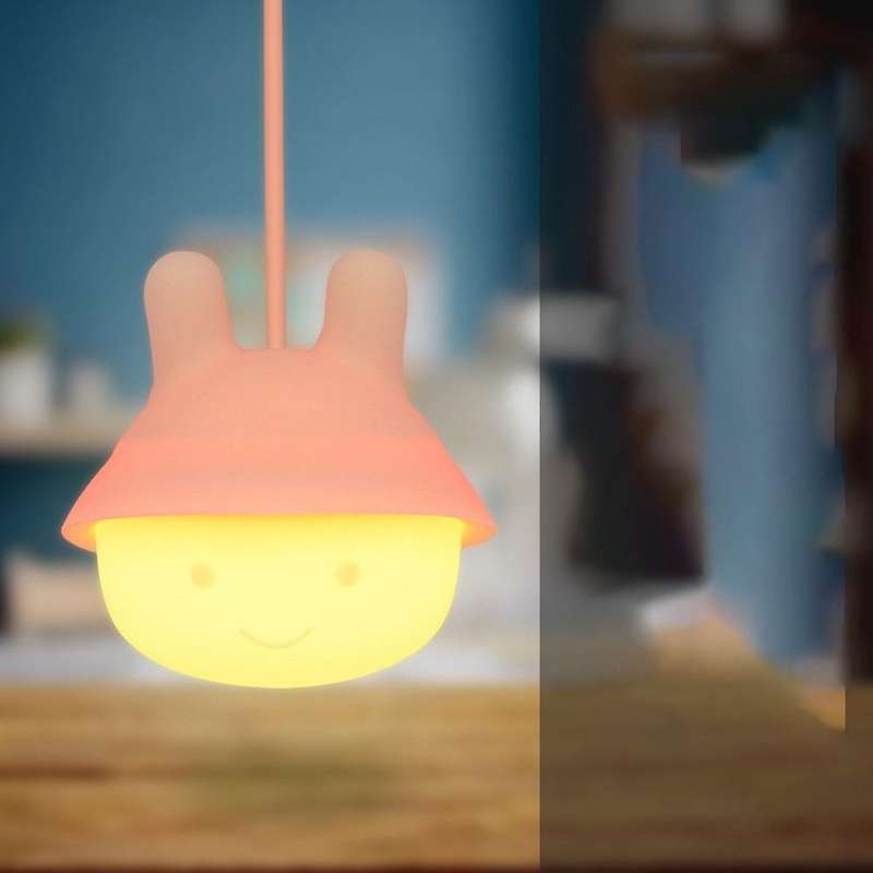 Colour Changing Led Silicone Lights with Remote for Childrens Kids
