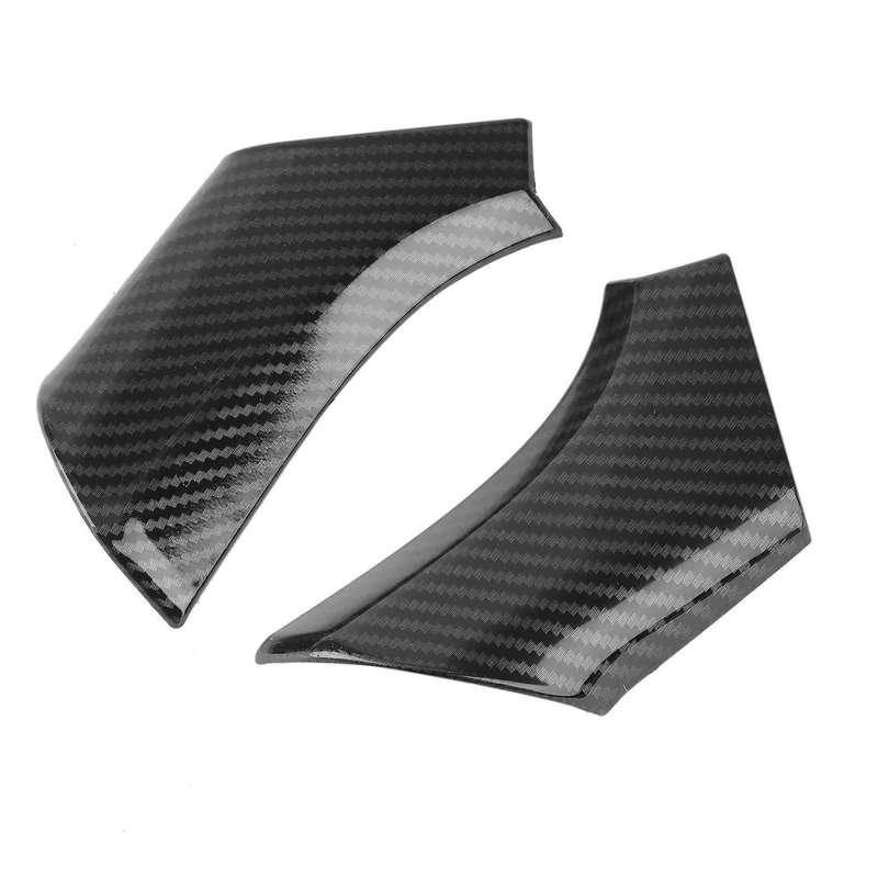 Car Right Rearview Mirror Trim Rearview Mirror Anti-scrub Strip