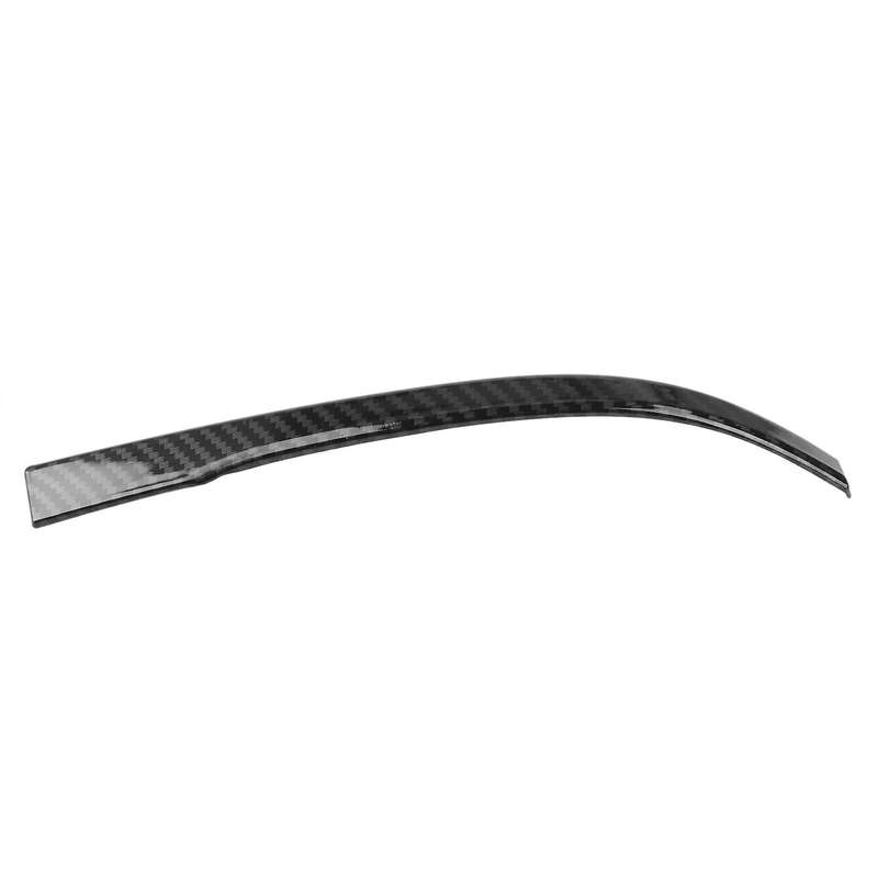 Car Right Rearview Mirror Trim Rearview Mirror Anti-scrub Strip