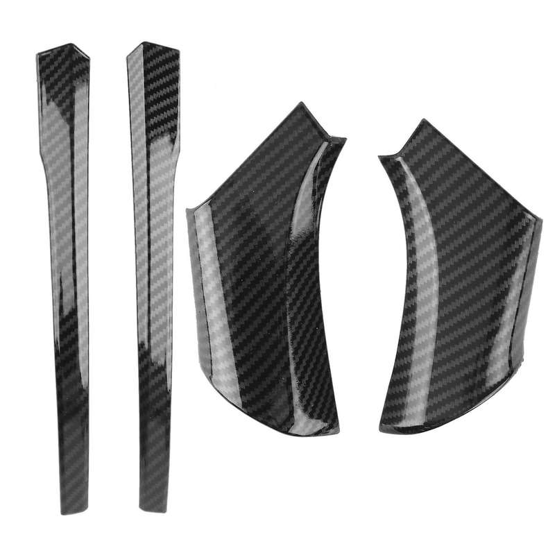 Car Right Rearview Mirror Trim Rearview Mirror Anti-scrub Strip