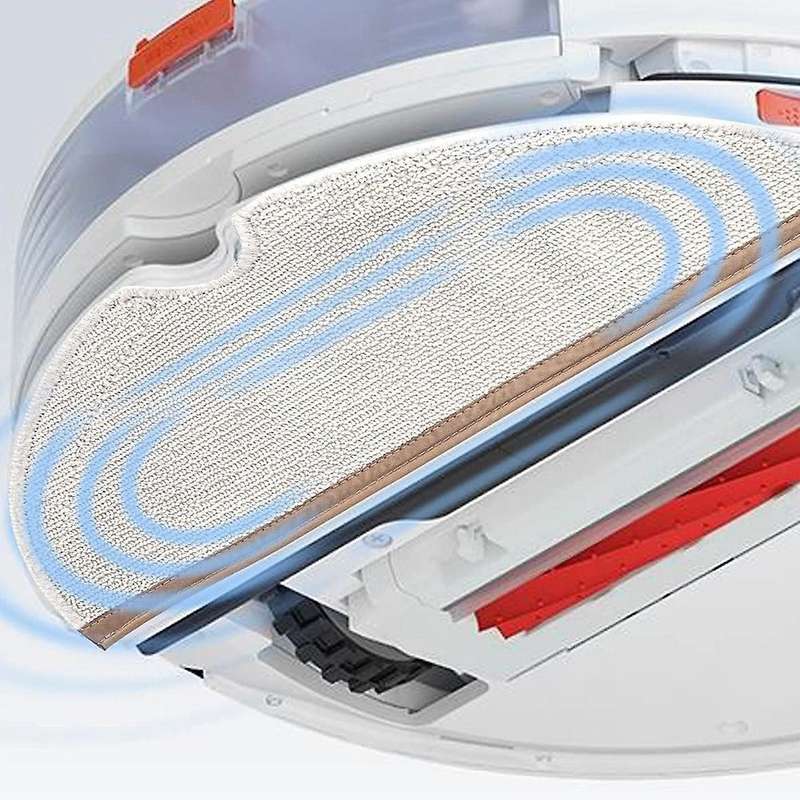 Hepa Filter Side Brush Main Brush for Xiaomi 1s Robot Vacuum Cleaner