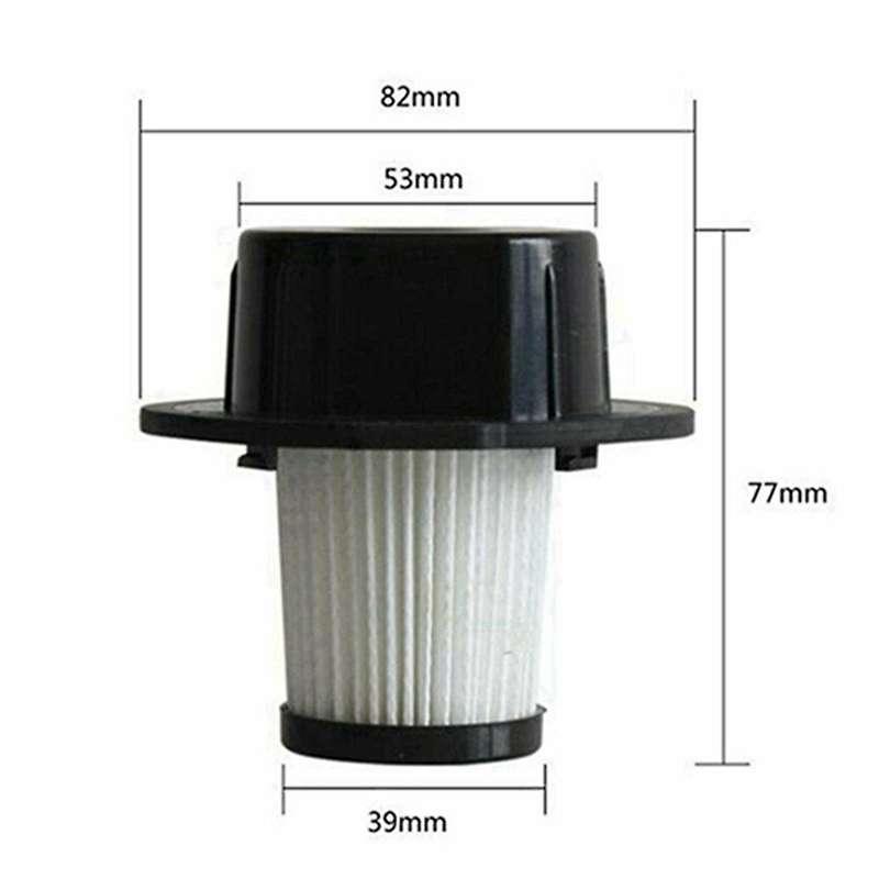 8pcs Hepa Filter for Karcher Vc4i Cordless Vacuum Cleaner Accessory