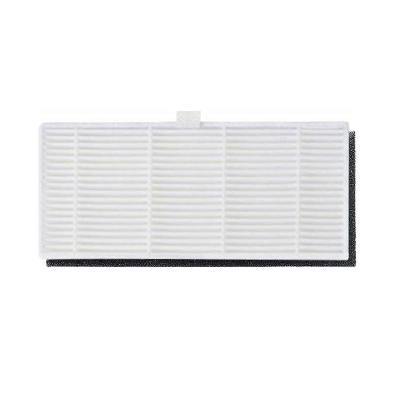 Side Brush Hepa Filter Mop Roller Brush Dust Bag Replacement