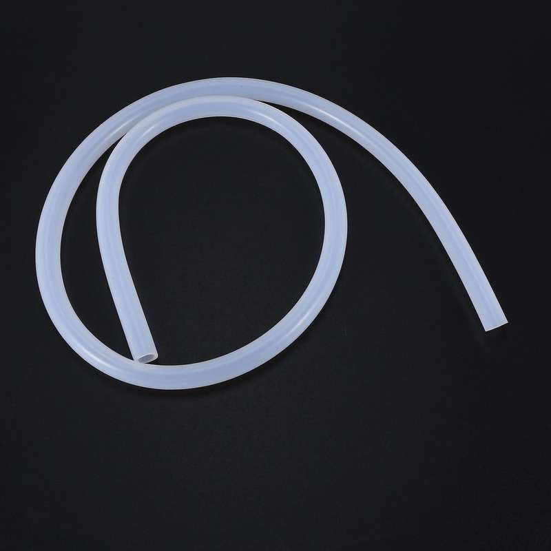 5pcs 10mm X 14mm Silicone Food Grade Pipe Beer Hose 1 Meter Long