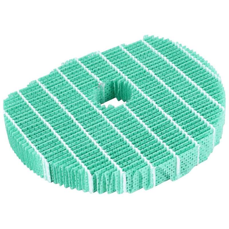 2x Air Purifier Hepa Filter for Sharp Kc-840e-b Kc-840e-w Kc-860e