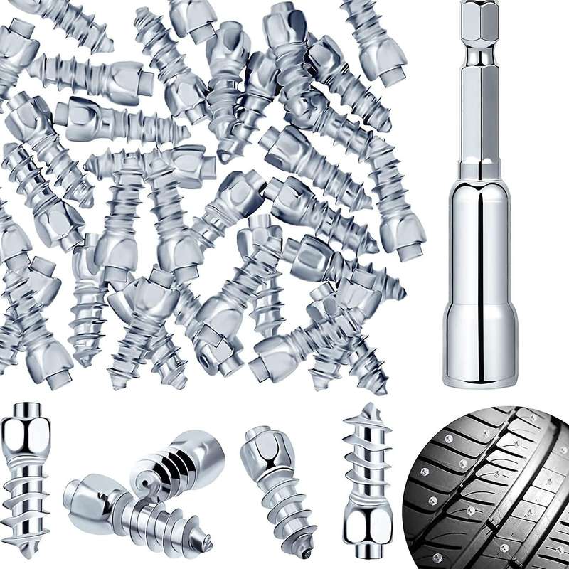 12mm Hard Alloy Screw Tire Stud Wheel Tire Snow Column Rivet Tire