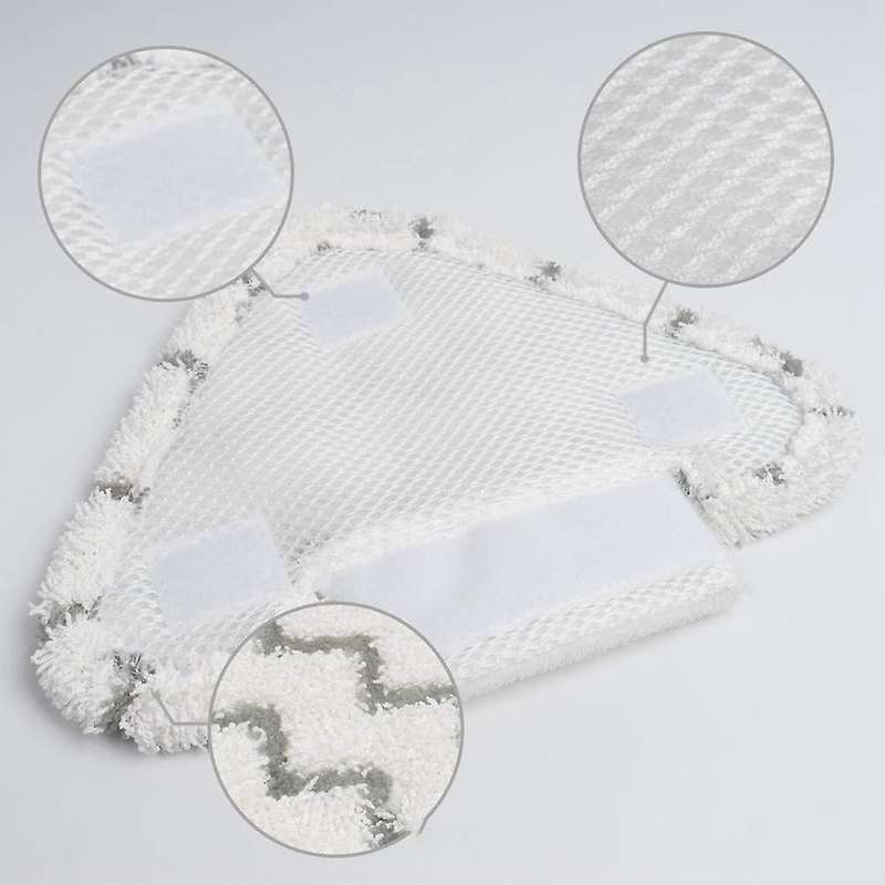 5pcs Washable Mop Cloth Cover for Shark S7000 S7001 T2 T21 U6002