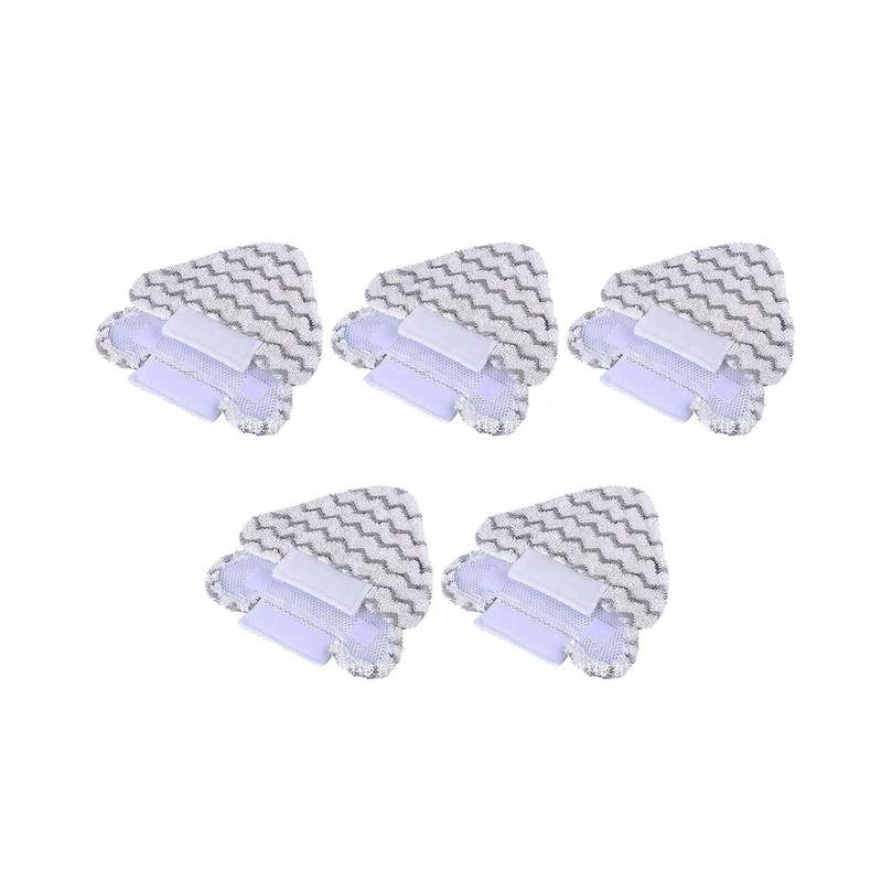 5pcs Washable Mop Cloth Cover for Shark S7000 S7001 T2 T21 U6002