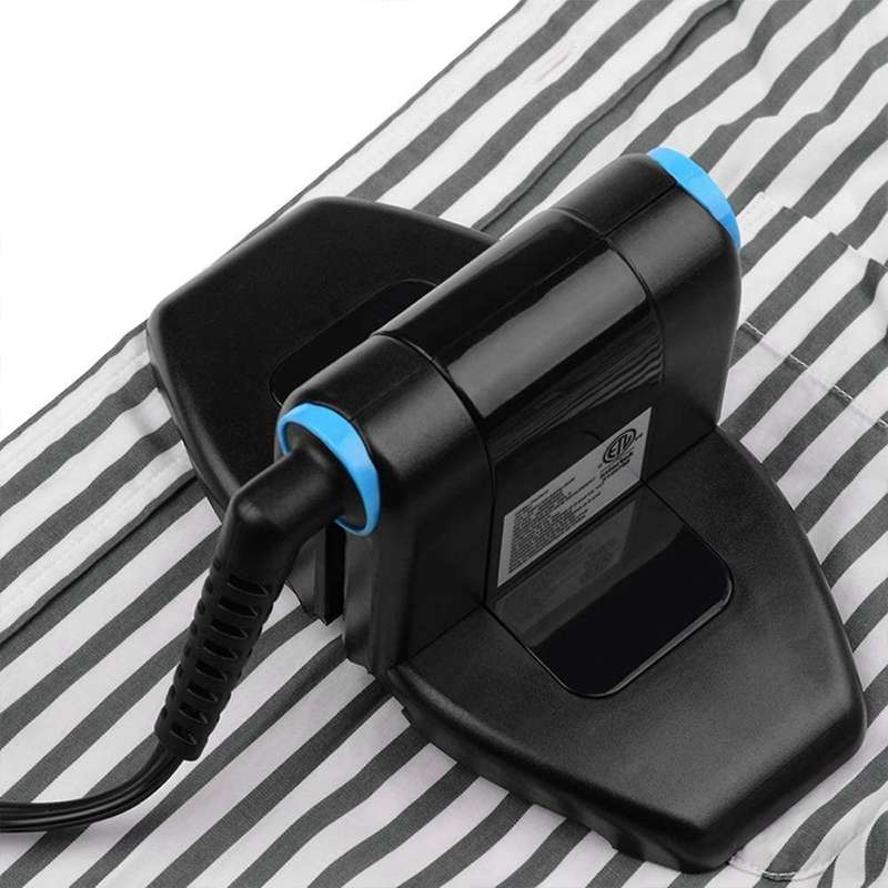 Small Electric Iron,portable Travel Sewing Supplies Nonstick Uk Plug
