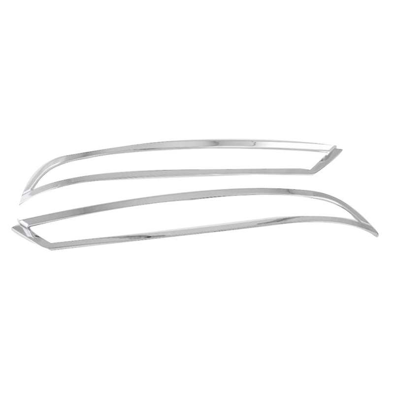 For Kia K7 Cadenza Premier 2019 2020 Rear Fog Light Cover Decoration