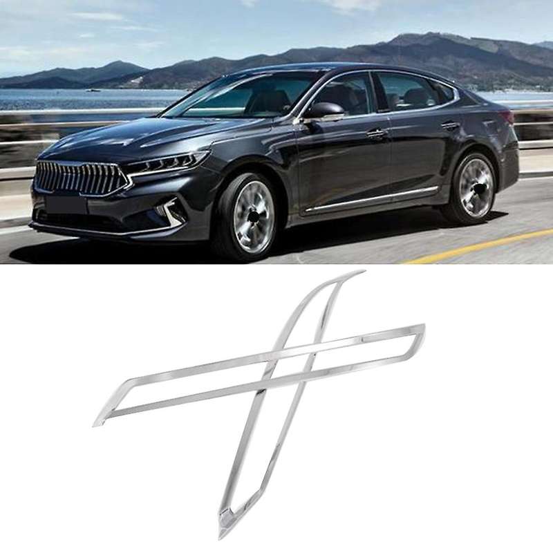 For Kia K7 Cadenza Premier 2019 2020 Rear Fog Light Cover Decoration