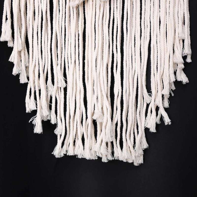 Handmade Wall Hanging Woven Tapestry, Wall Decor Bohemian Home Decor