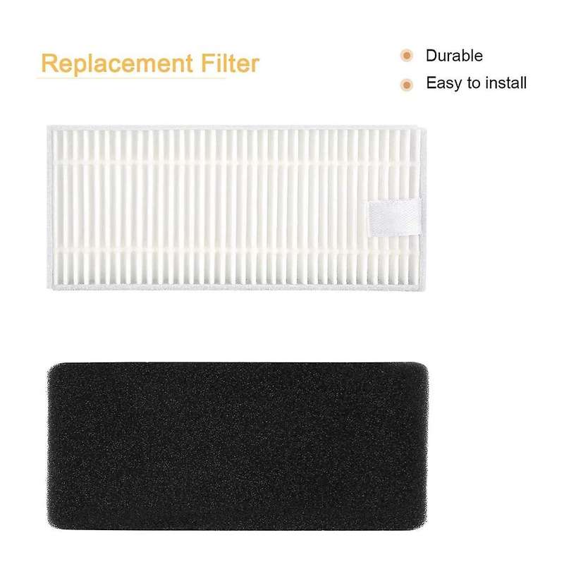 Suitable for Ecovacs Deebot Robot Vacuum Cleaner Replacement Parts