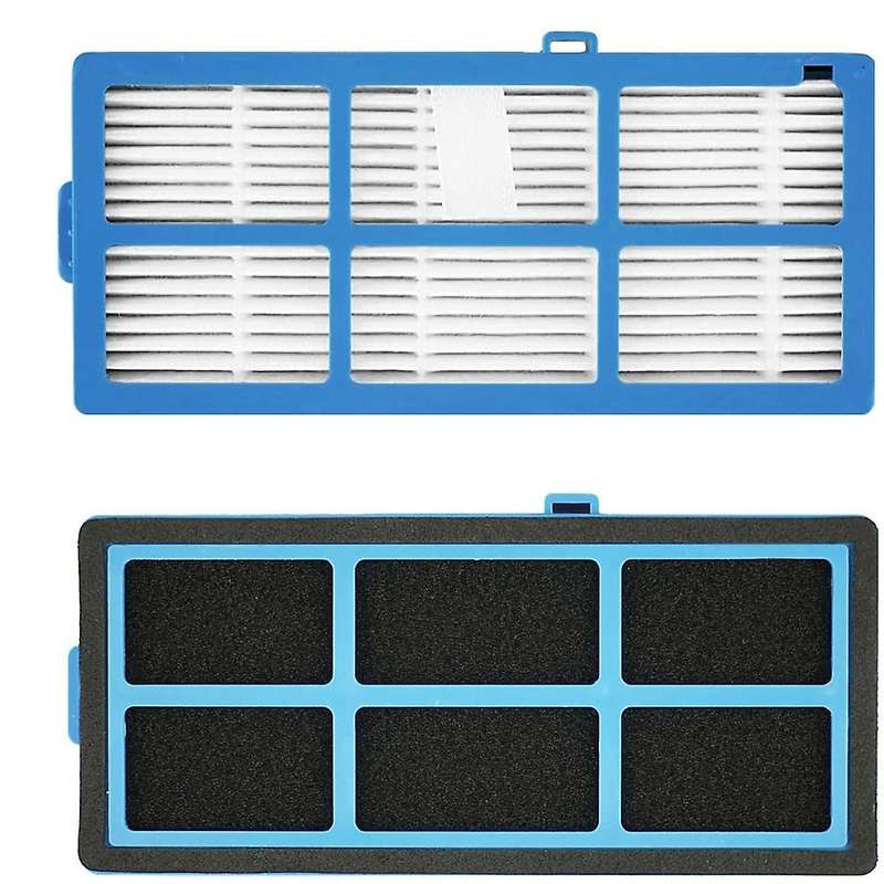 Main Brush Filter Side Brush Cleaning Cloth for Proscenic 850t Robot